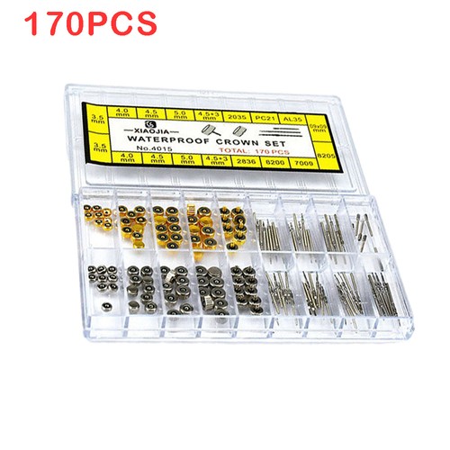 170pcs different sizes - 170pcs,